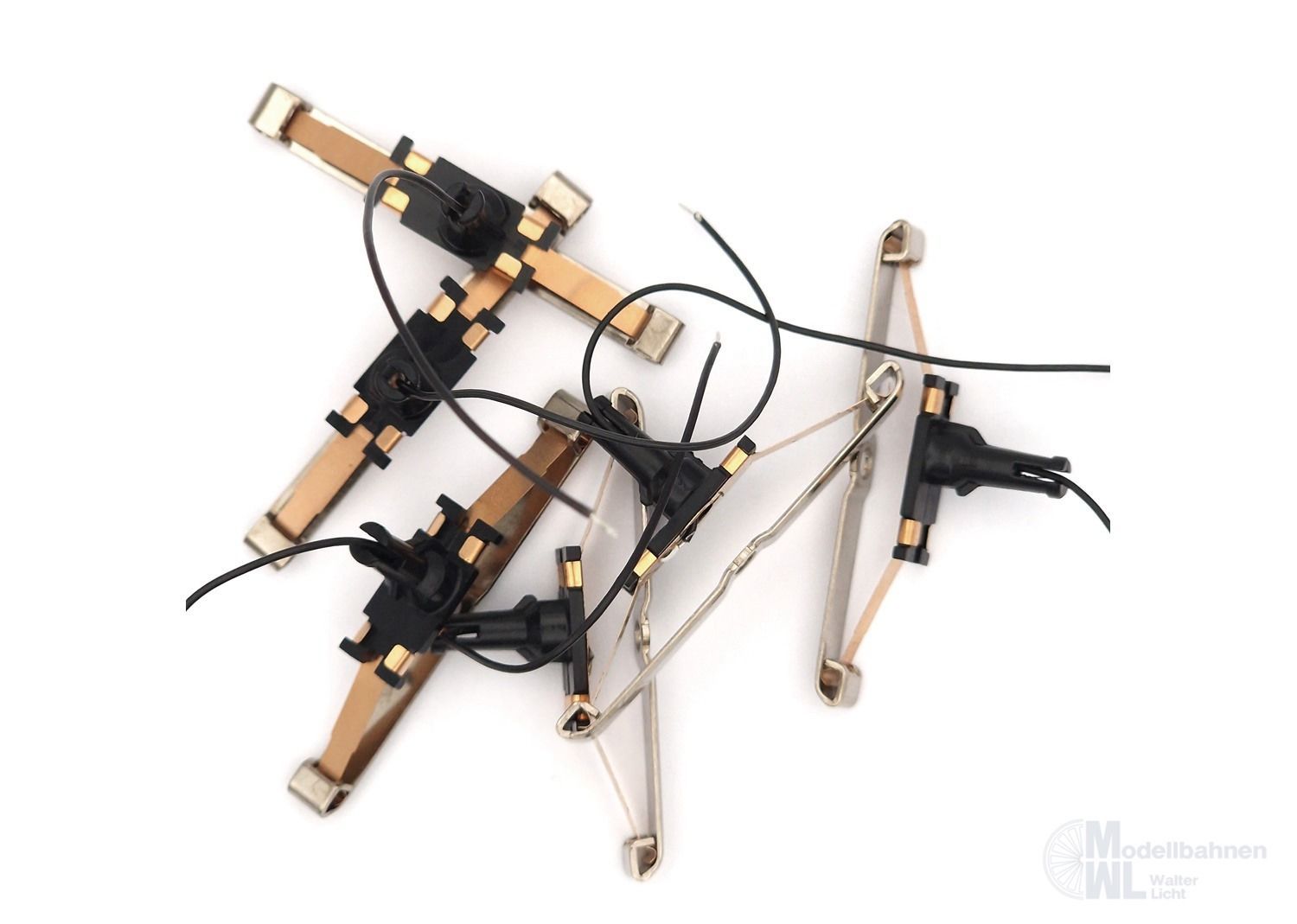 Märklin Ersatzeile E418100 - ERSATZTEIL: Schleifer  6 St